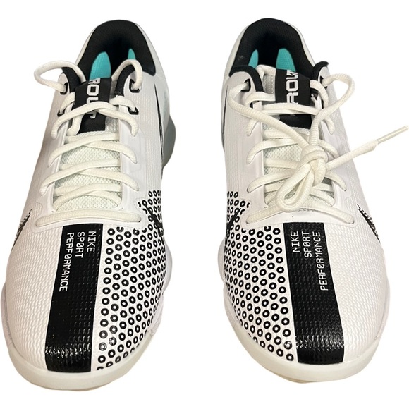 Nike Men's Force Zoom Trout 7 Pro Metal Baseball Cleats - Picture 6 of 7